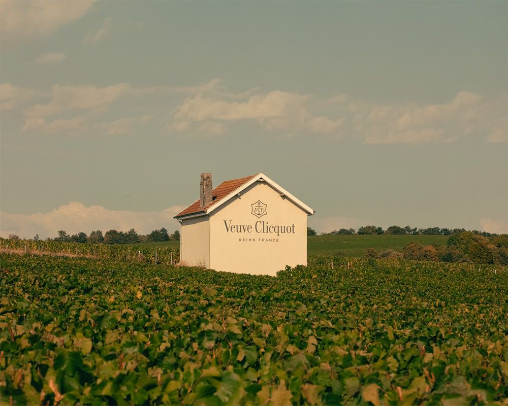 Veuve Clicquot Bild 1
