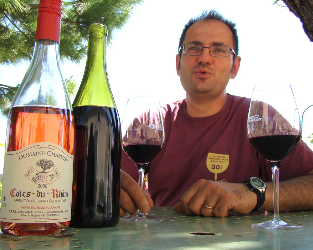Domaine Charvin