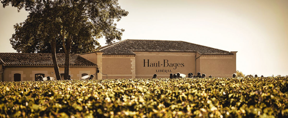 Château Haut-Bages-Libéral Bild 1