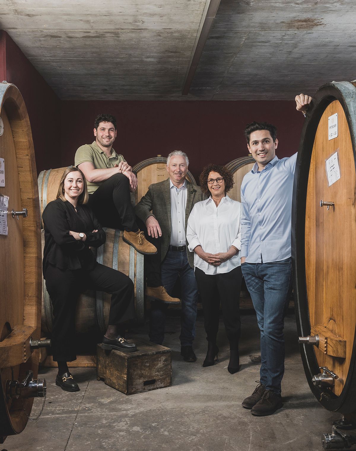 Weingut Pfitscher Bild 1
