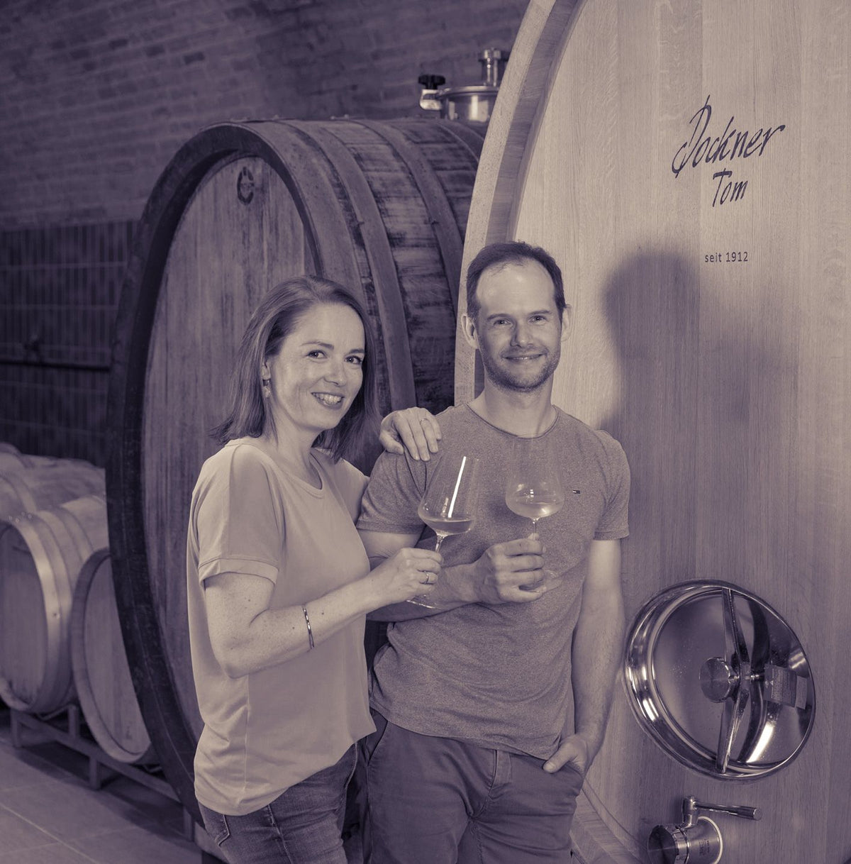 Weingut Tom Dockner Bild 1