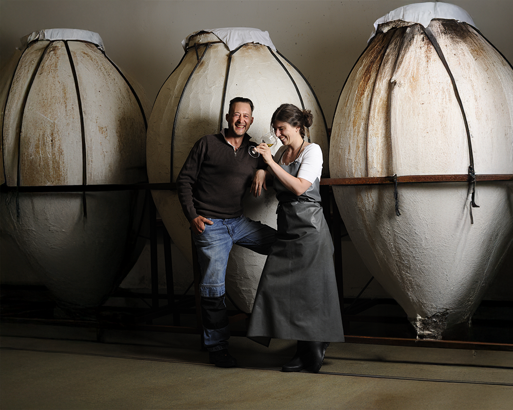 Bioweingut Ploder-Rosenberg Bild 1