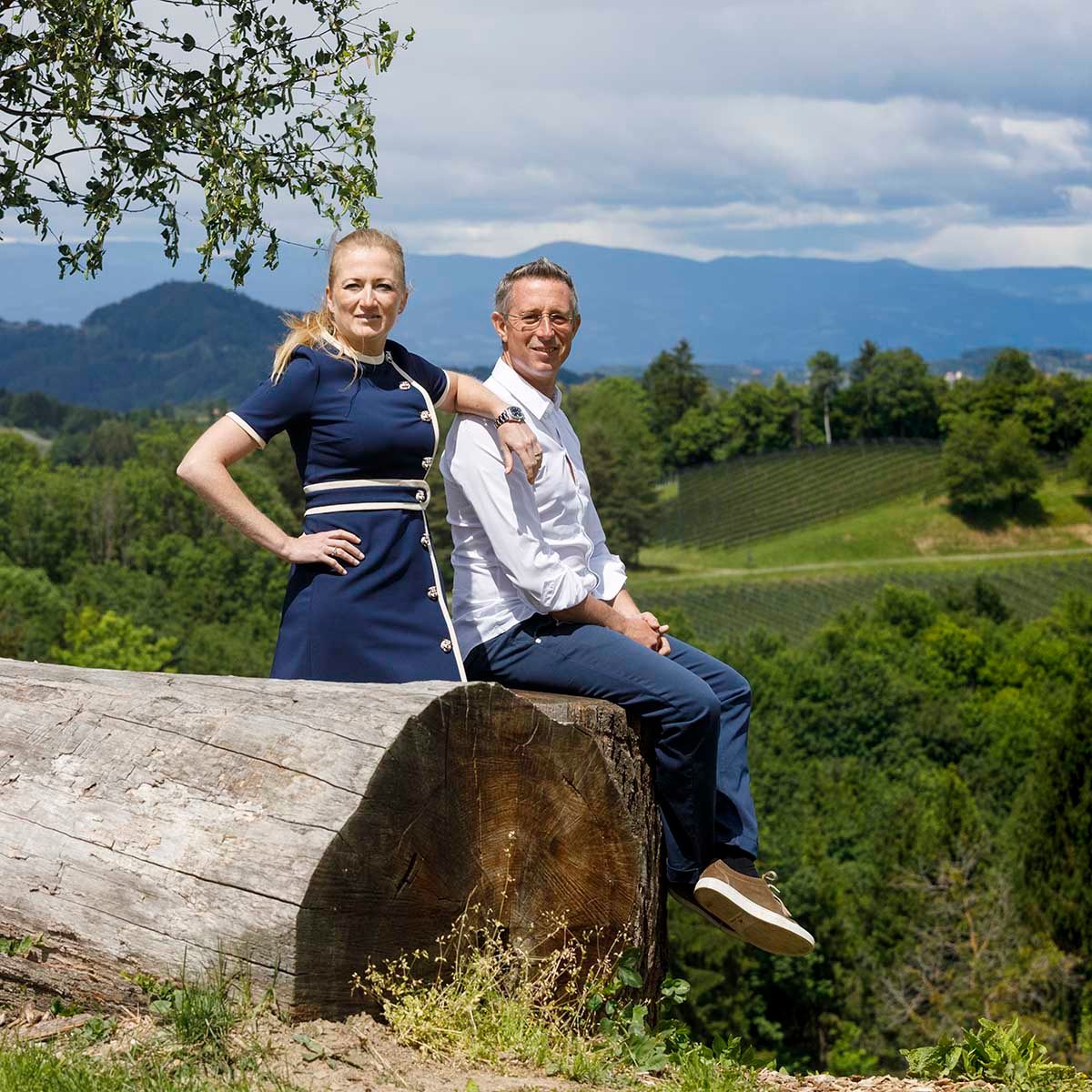 Weingut Erwin Sabathi Bild 1