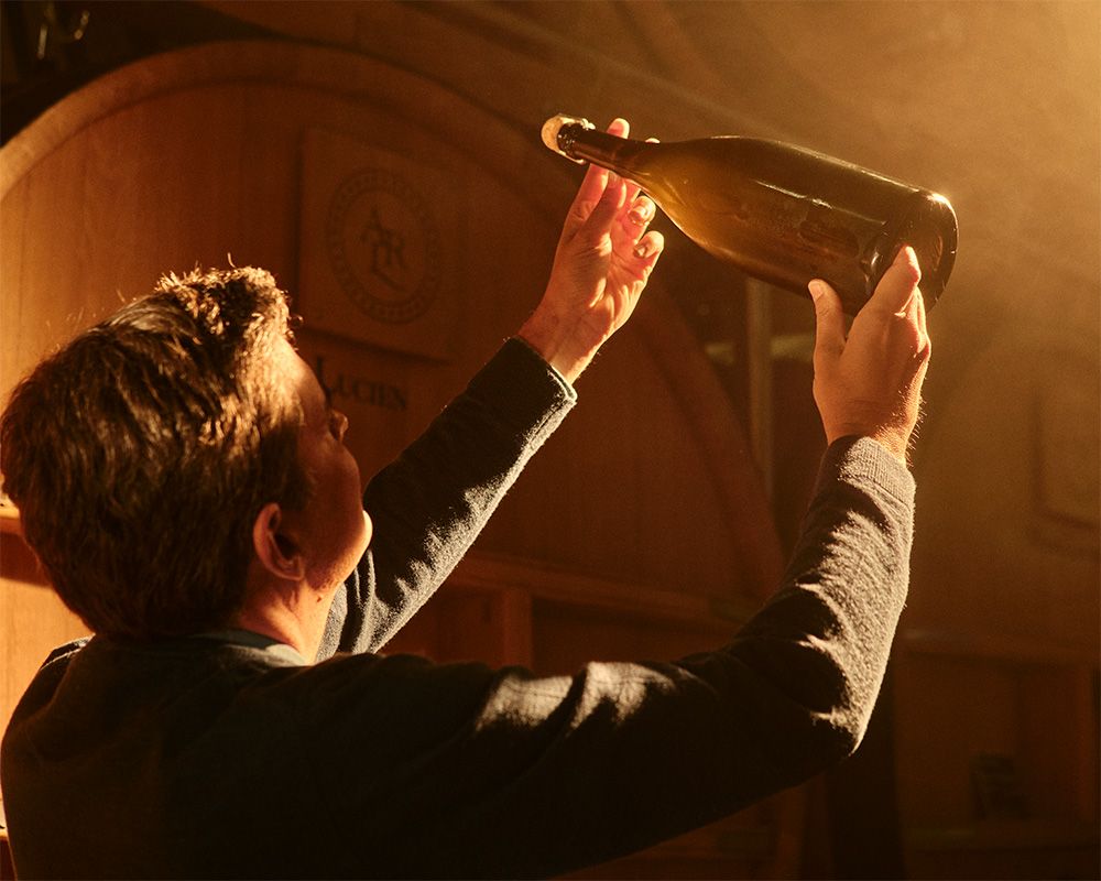 Champagne Lenoble Bild 1