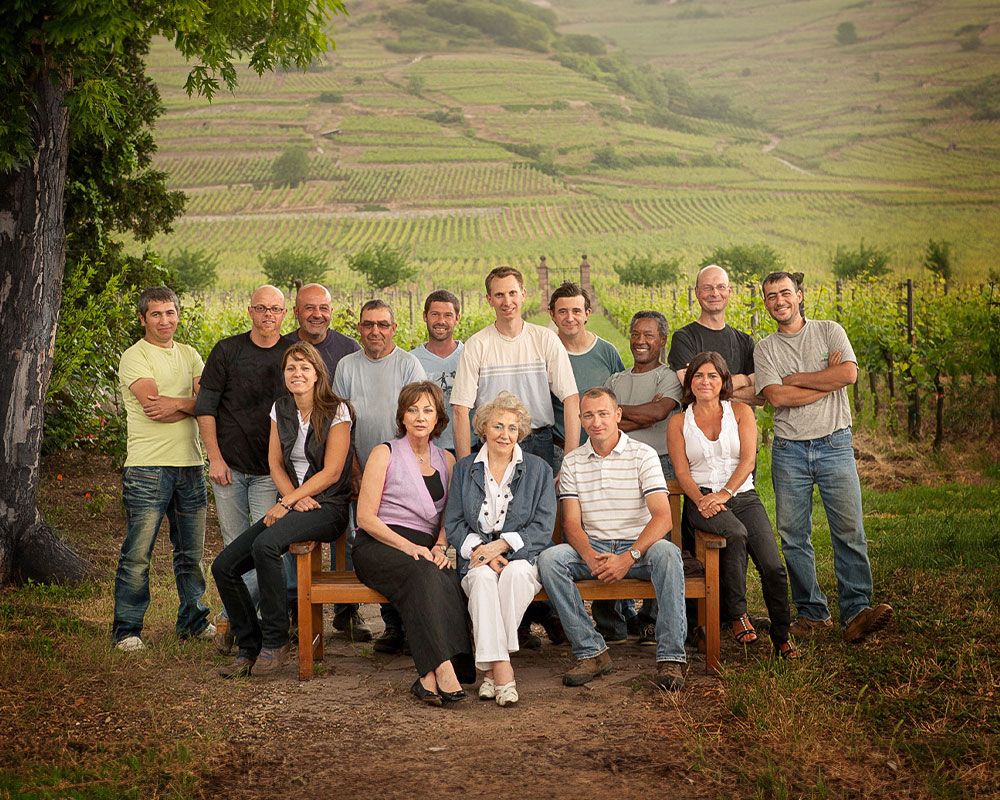 Domaine Weinbach Bild 1
