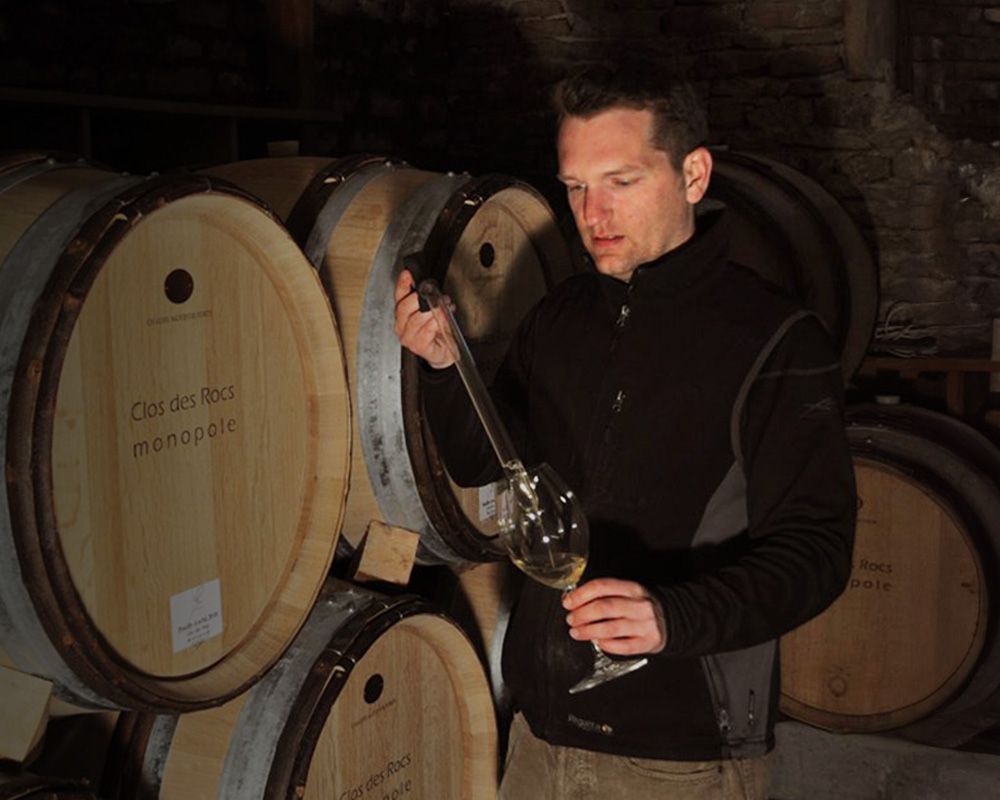 Domaine Clos de Rocs Bild 1