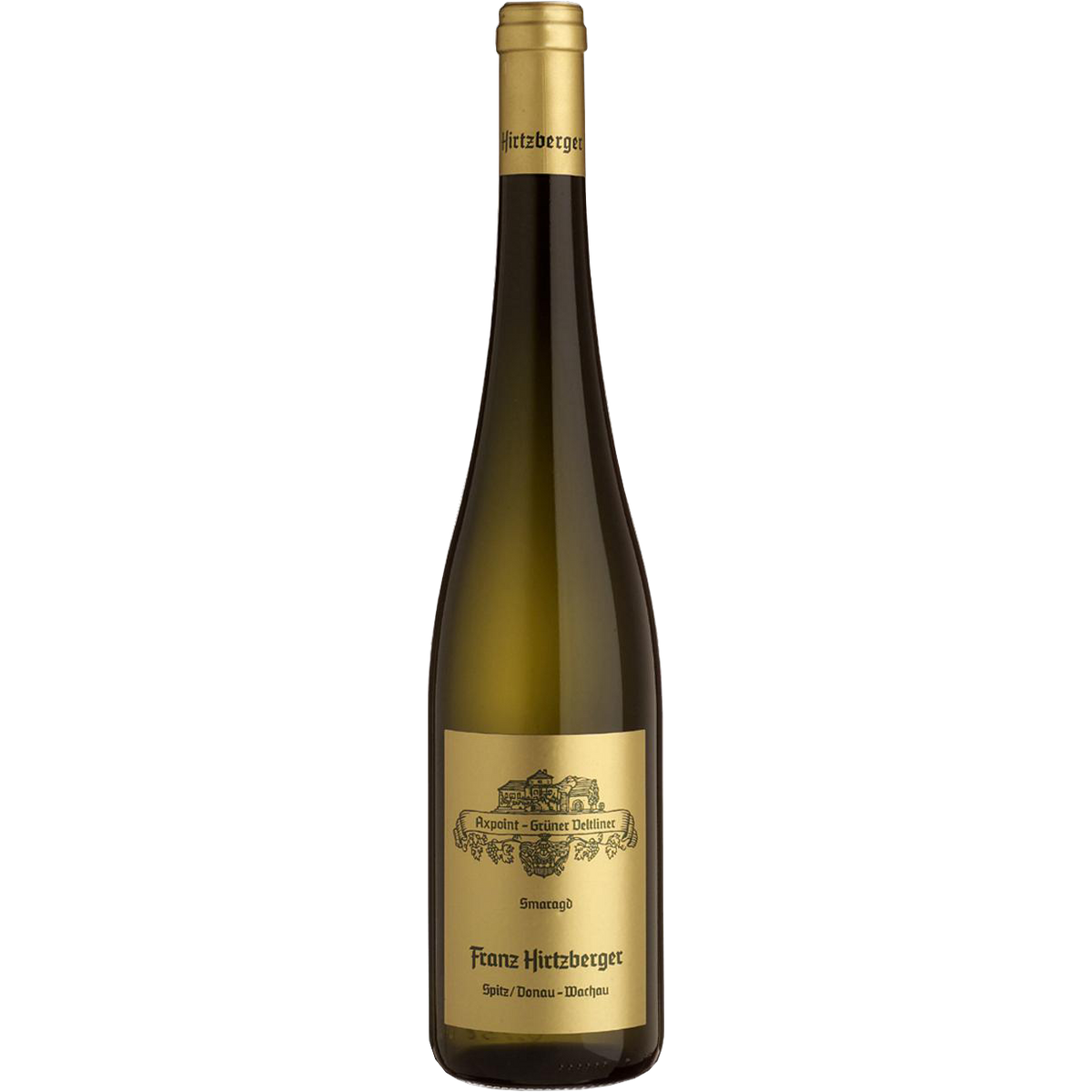 Grüner Veltliner Ried Axpoint Smaragd Wachau DAC 2024