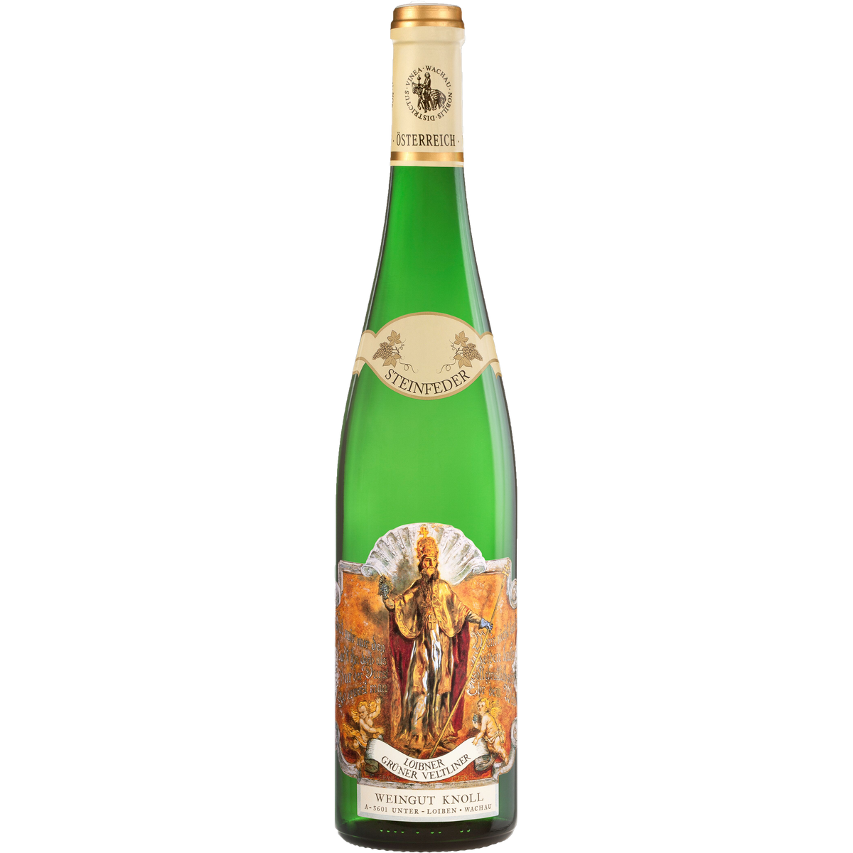 Grüner Veltliner Loibner Steinfeder Wachau DAC 2025