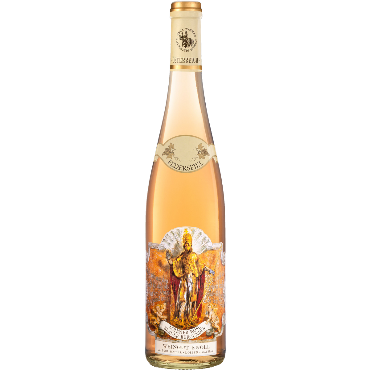Blauburgunder Rosé Federspiel 2024