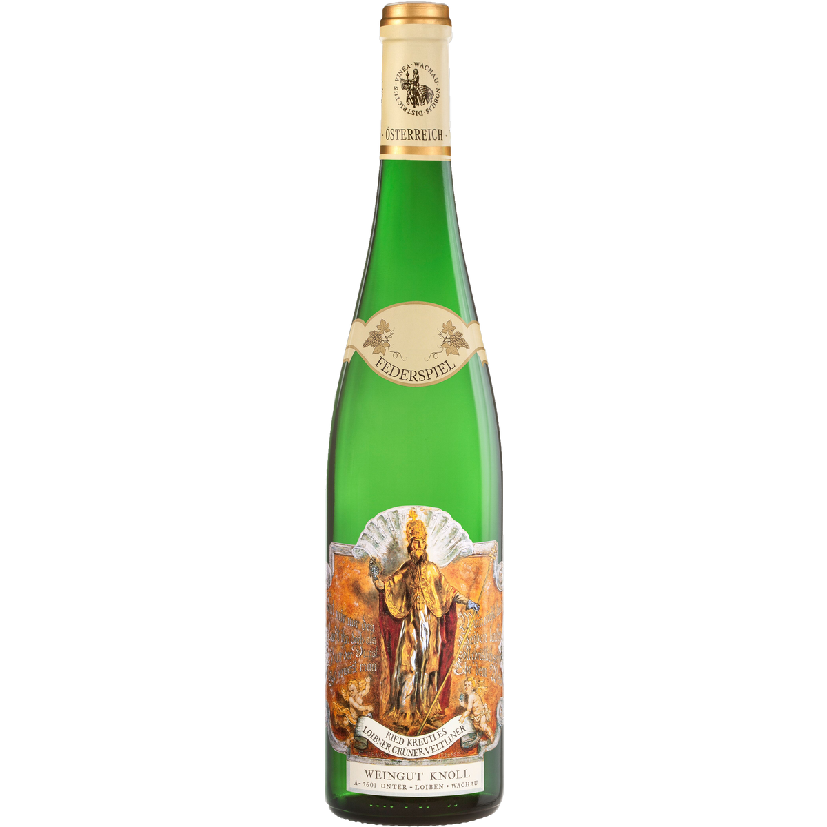 Grüner Veltliner Ried Kreutles Federspiel DAC 2025