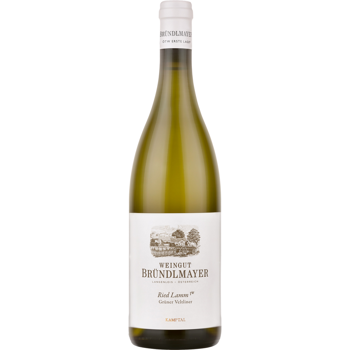 Grüner Veltliner Lamm 1ÖTW Kamptal DAC Reserve 2023