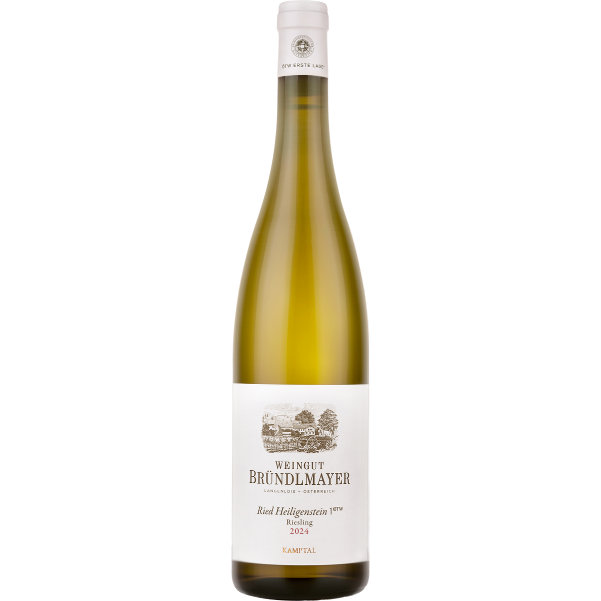 Riesling Zöbinger Heiligenstein 1ÖTW Kamptal DAC 2025