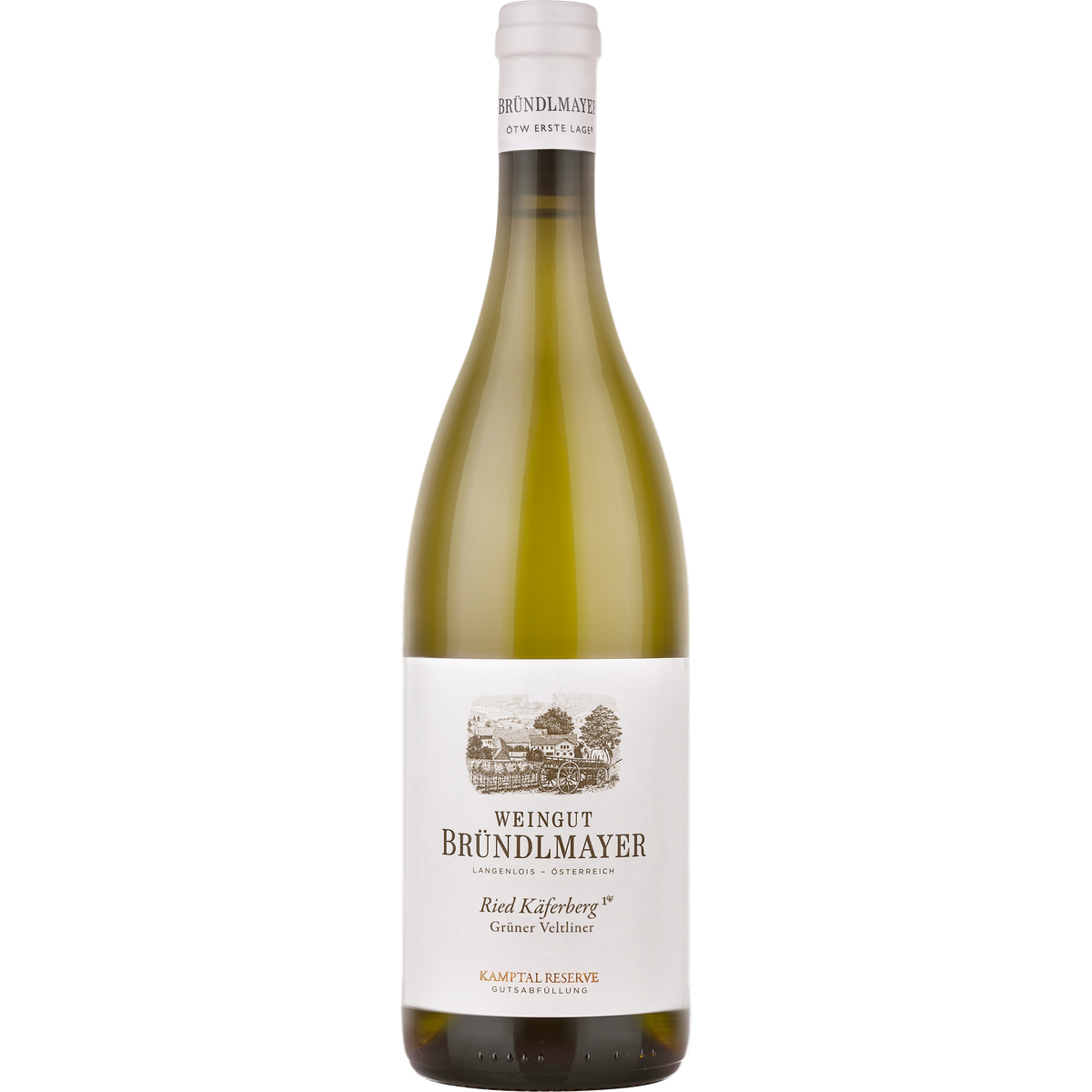 Grüner Veltliner Käferberg 1 ÖTW Kamptal DAC Reserve 2023