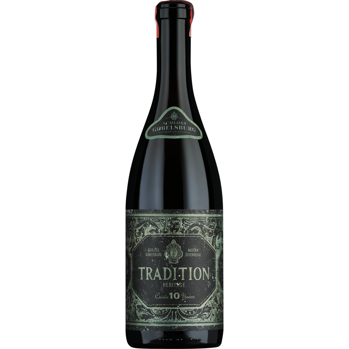 Tradition Heritage Cuvée 10 Jahre Jubiläum M.V.