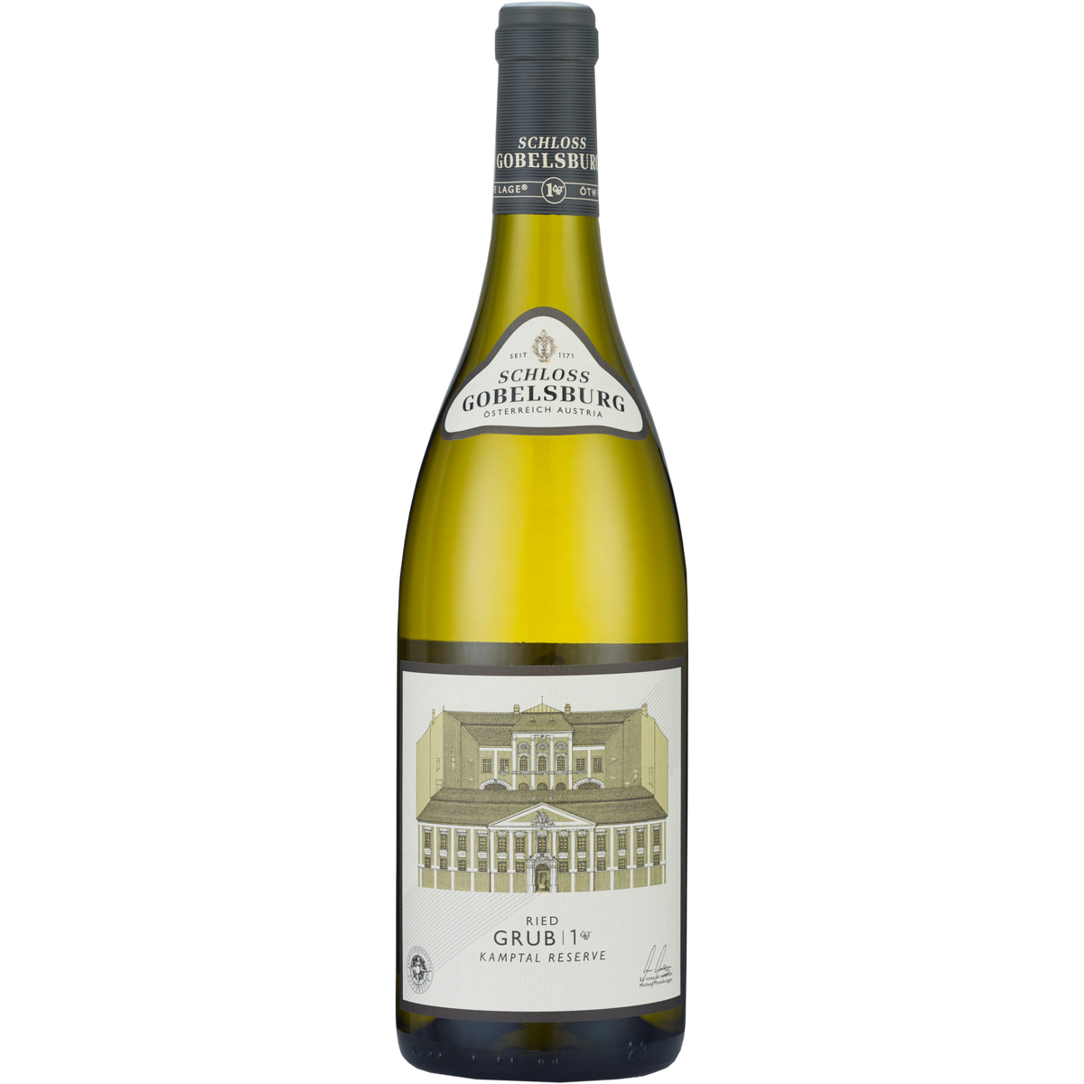 Grüner Veltliner Grub DMAG 1ÖTW 2023