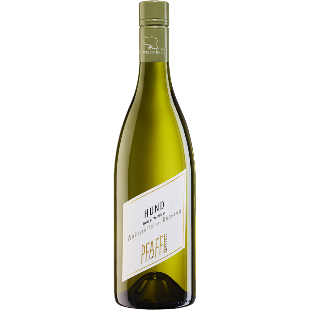 Grüner Veltliner Hundsleiten Weinviertel DAC Reserve 2023