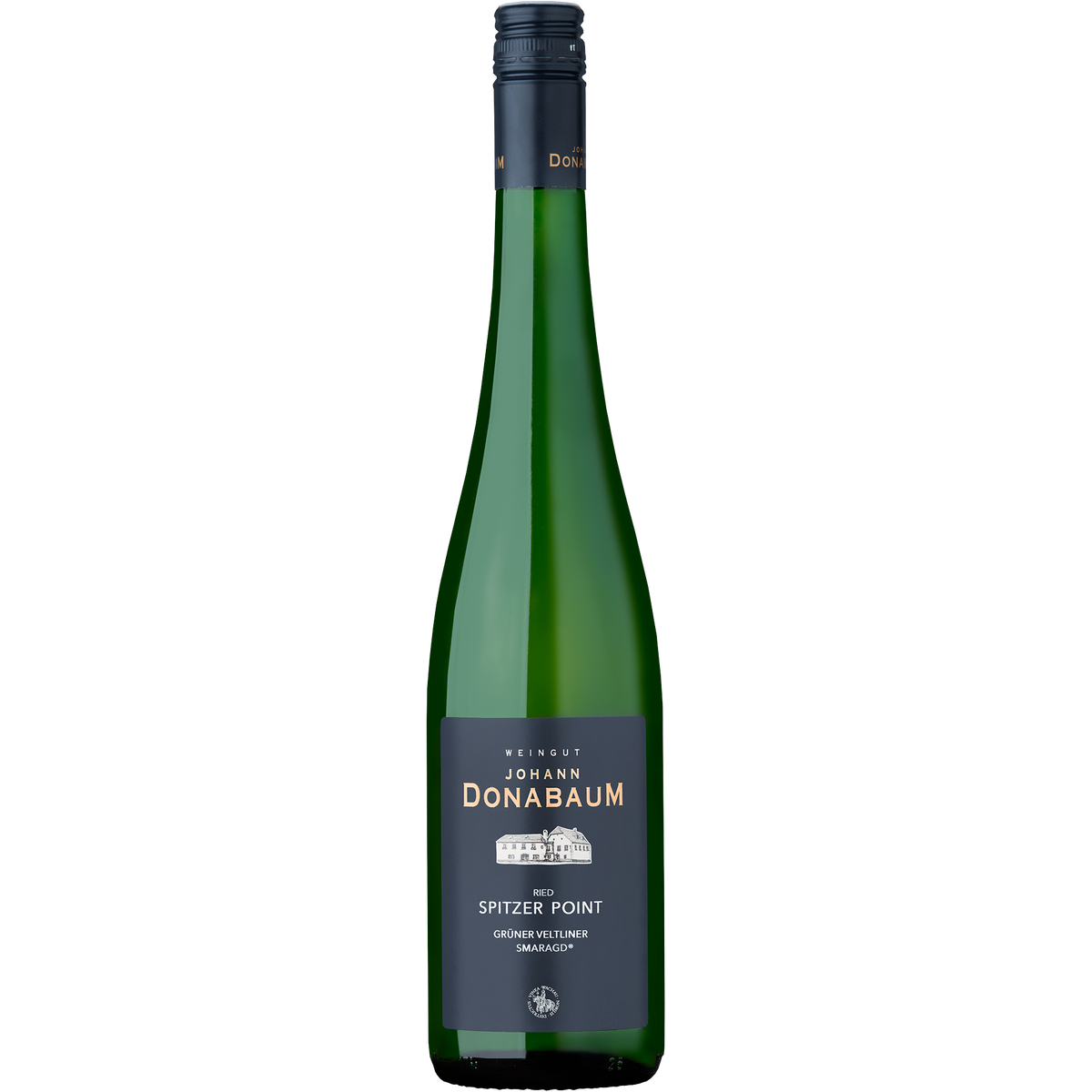 Grüner Veltliner Spitzer Point Smaragd wachau DAC 2021