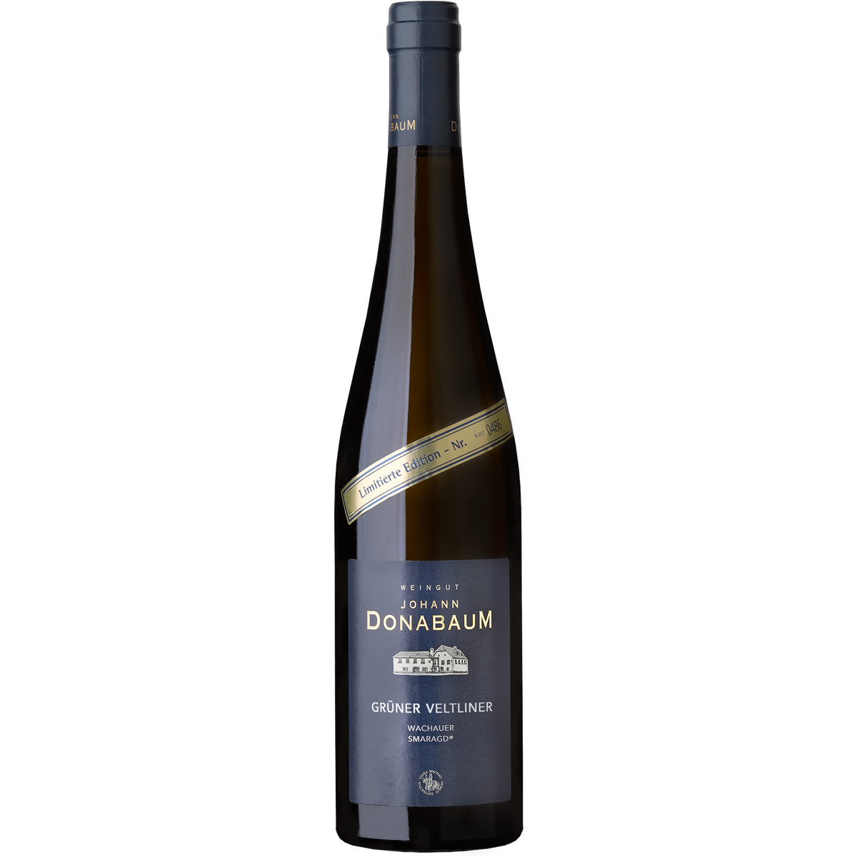 Grüner Veltliner Limitierte Edition Smaragd 2023