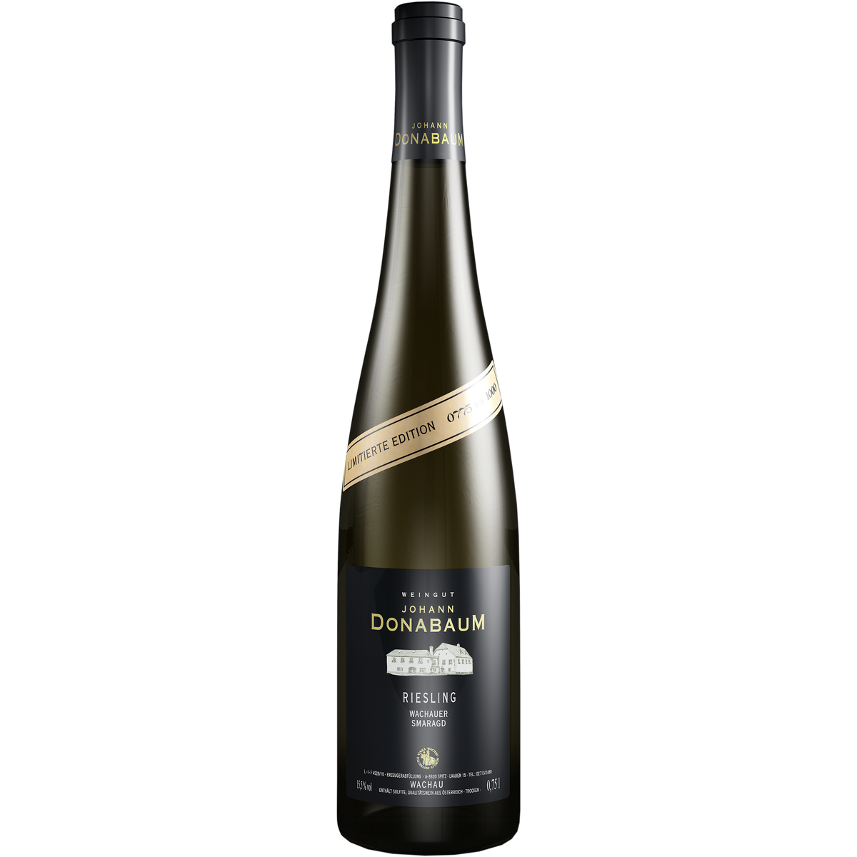 Riesling Limitierte Edition Smaragd Wachau DAC 2023