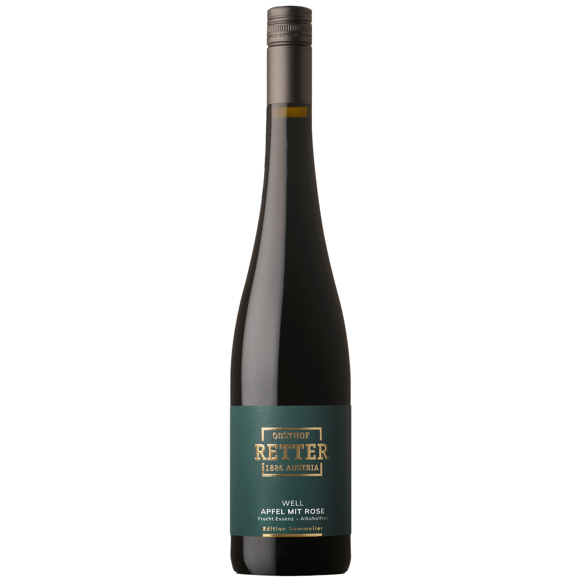 WELL Apfel mit Rose "Edition Sommelier"