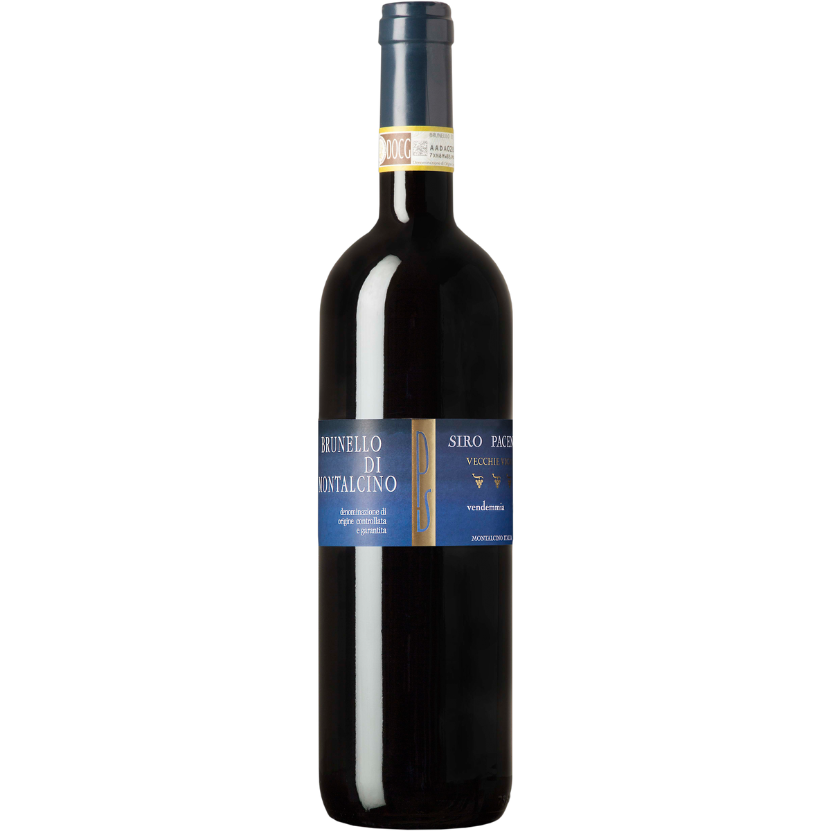 Brunello di Montalcino Vecchie Vigne DOCG 2015