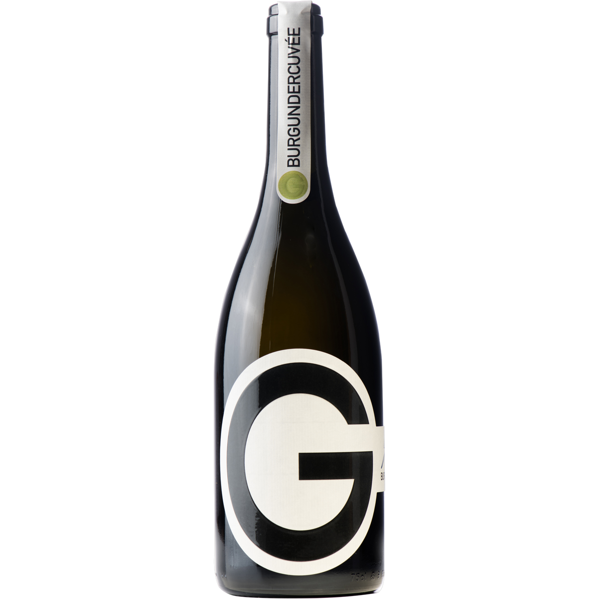Burgundercuvée 2015