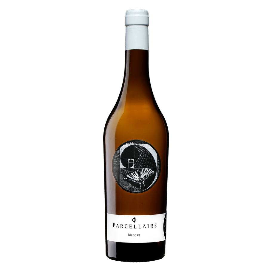 PARCELLAIRE blanc #1 2021
