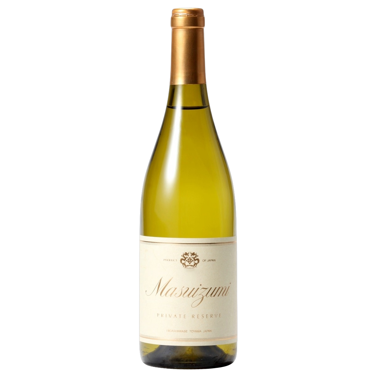 Masuizumi Sake Junmai Daiginjo Special 2021