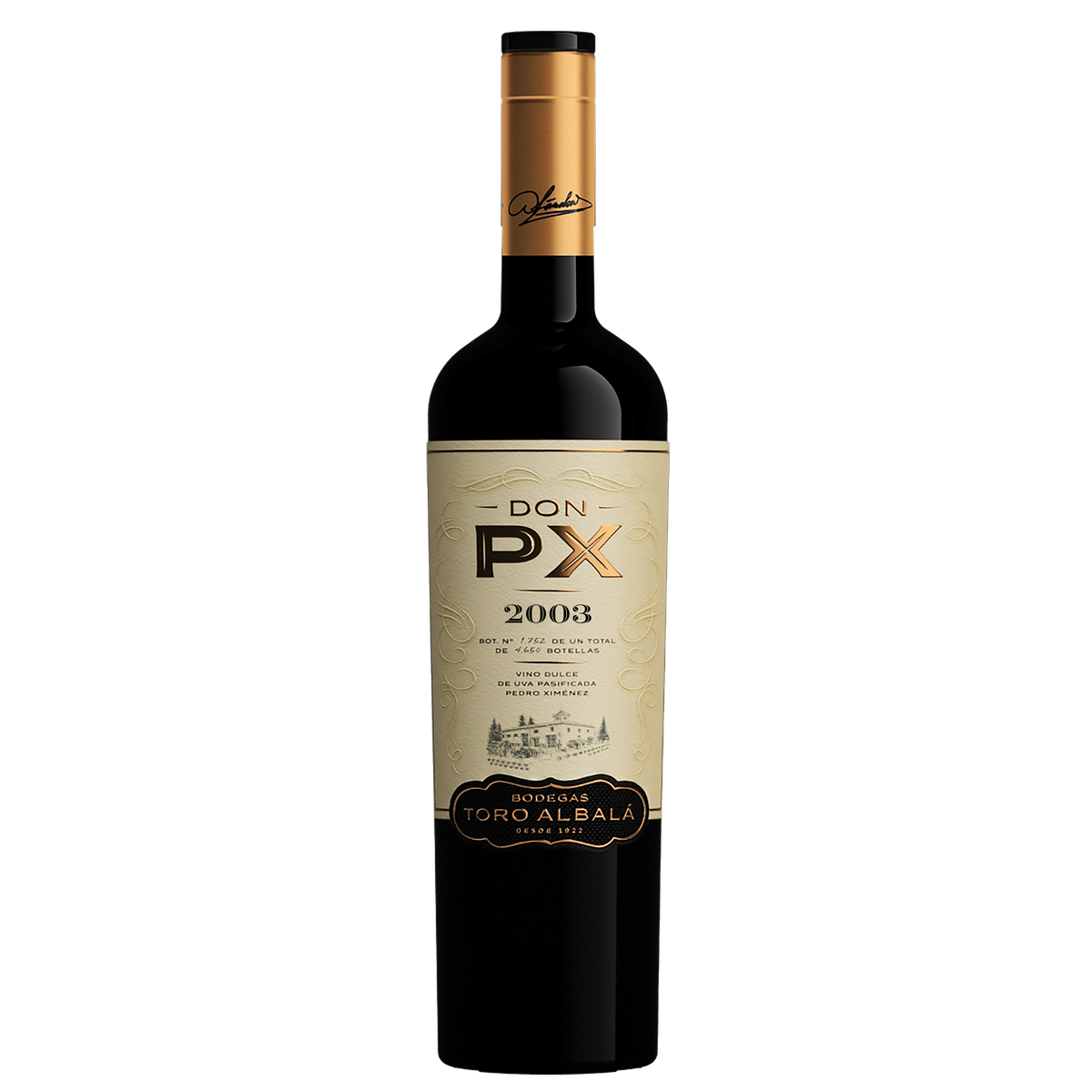 Don PX 2003