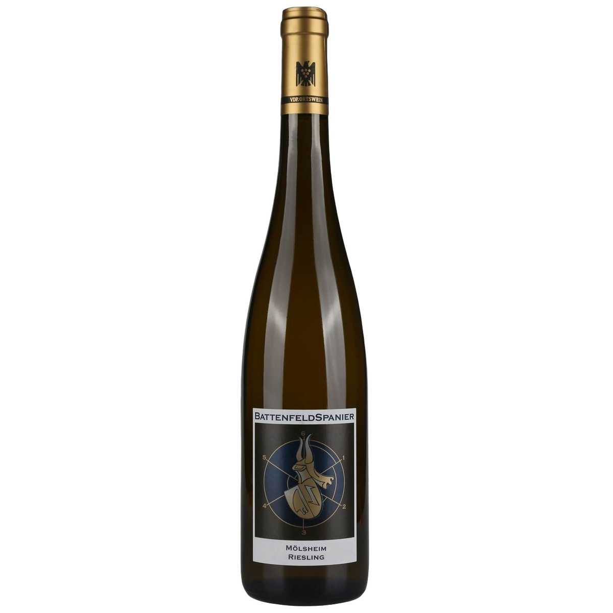 Riesling Mölsheim VDP Ortswein Late Release 2020