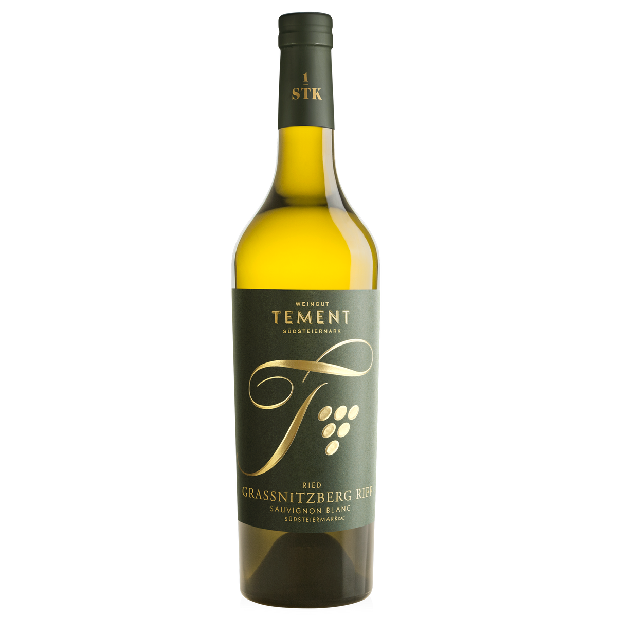 Sauvignon Blanc Ried Grassnitzberg Riff Erste-STK-Lage 2022