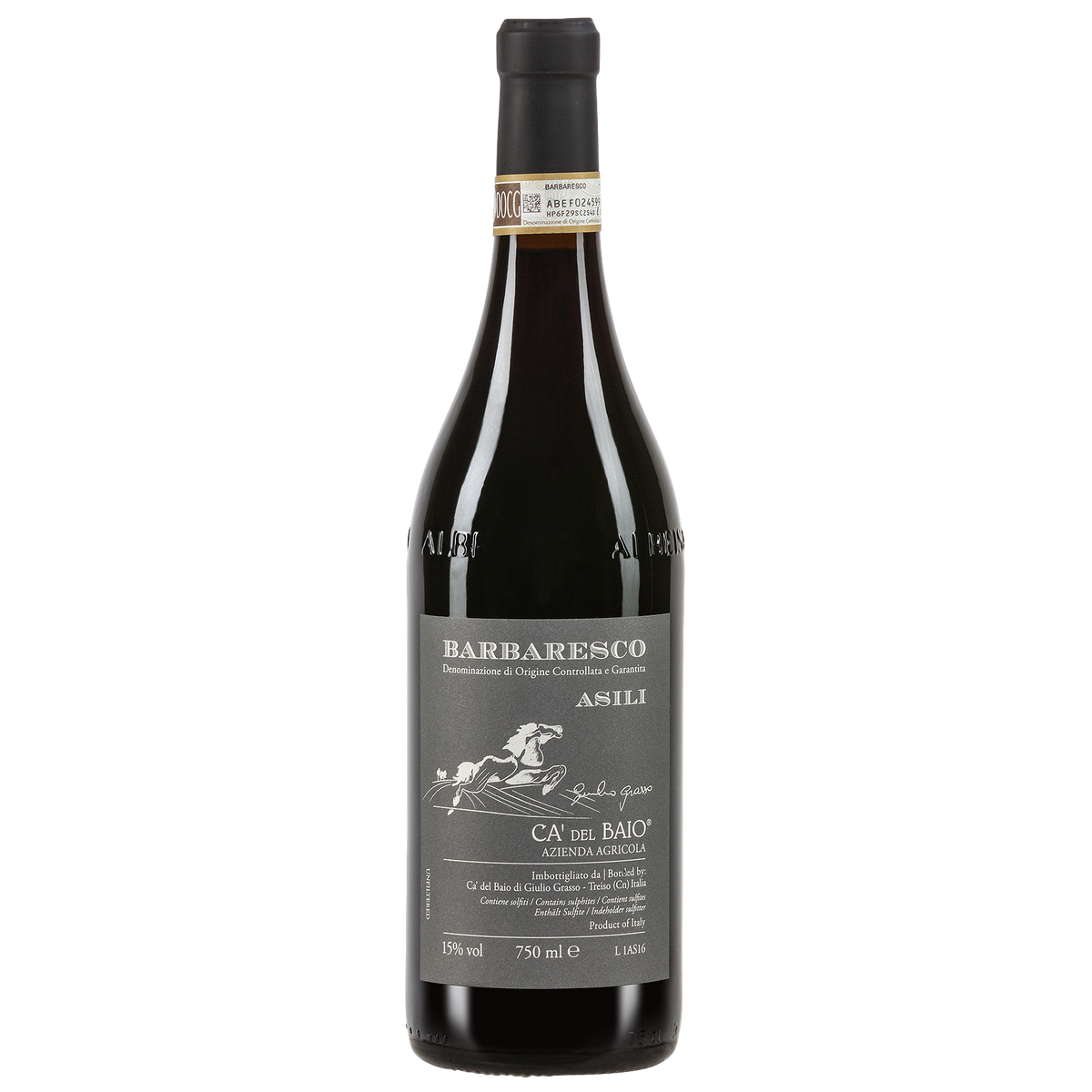 Barbaresco Asili DOCG 2022