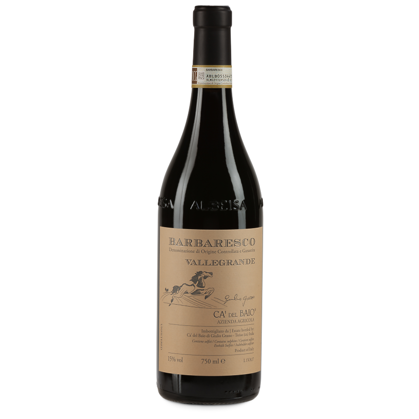 Barbaresco Vallegrande DOCG 2022