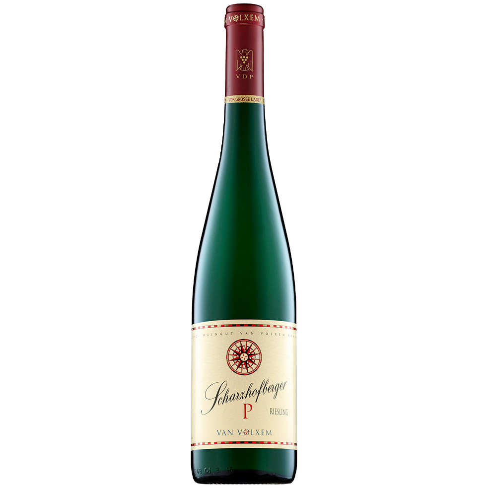  Riesling Scharzhofberger Pergentsknopp 2020