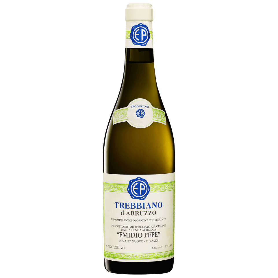 Trebbiano d´Abruzzo 2004