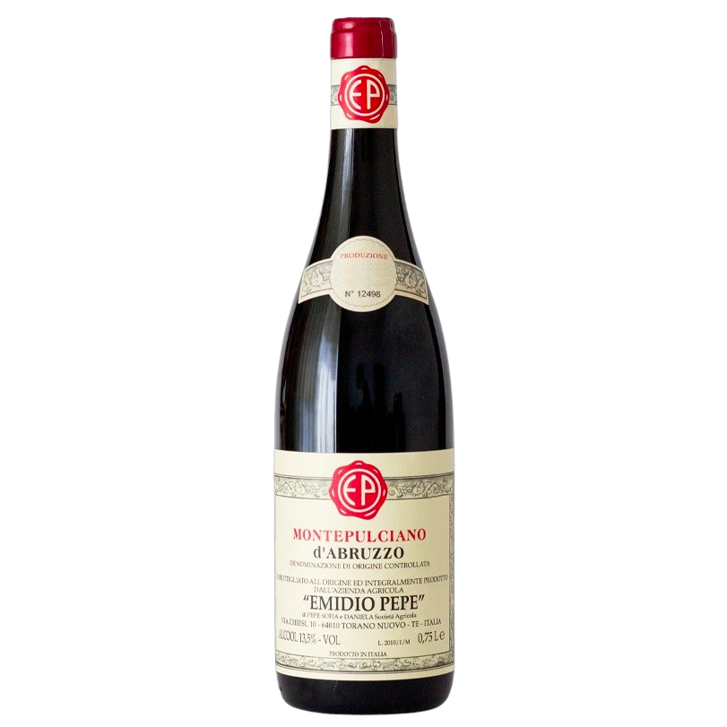 Montepulciano d´Abruzzo 2002