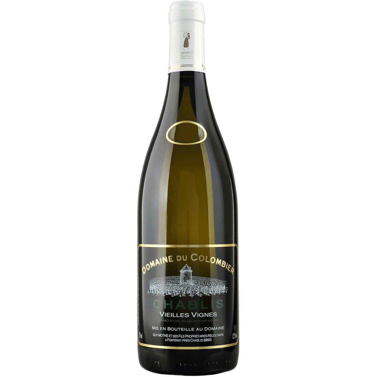 Chablis VV Vieilles Vignes 2023