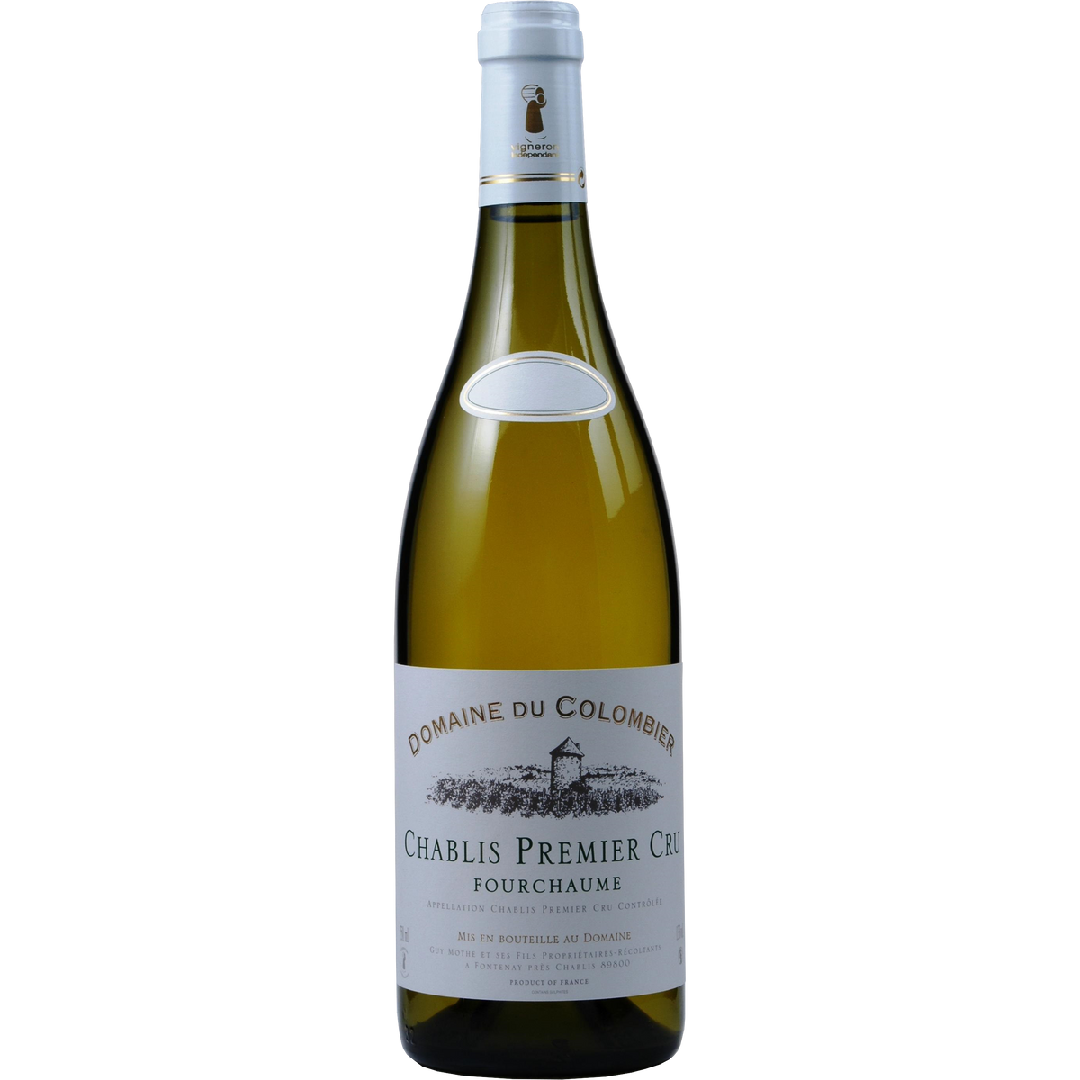Chablis 1er Cru Fourchaume 2024