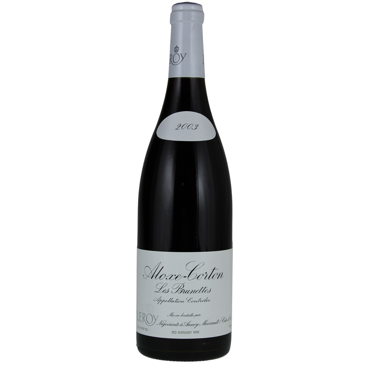 Aloxe Corton AC 2003