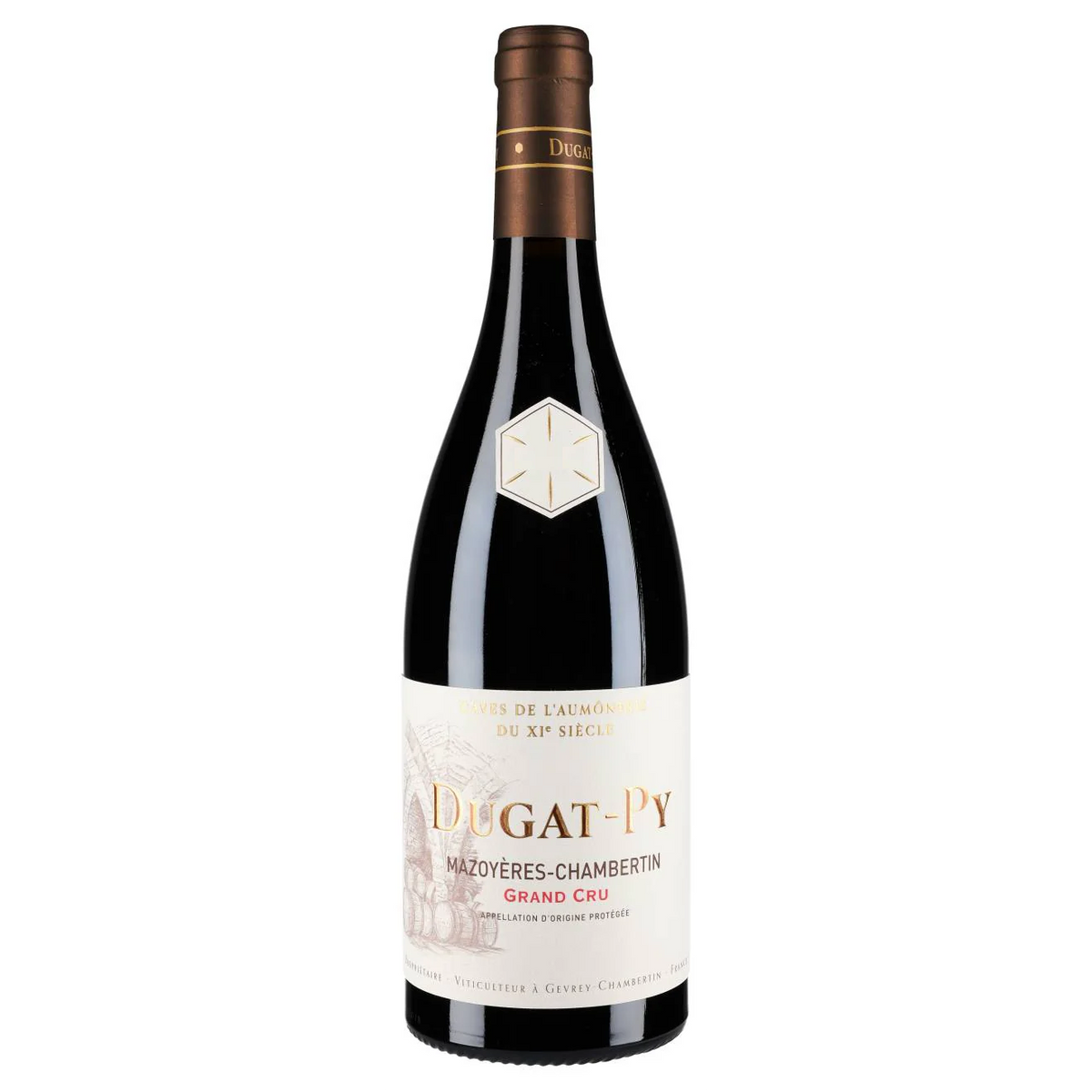 Mazoyères-Chambertin Grand Cru 2021
