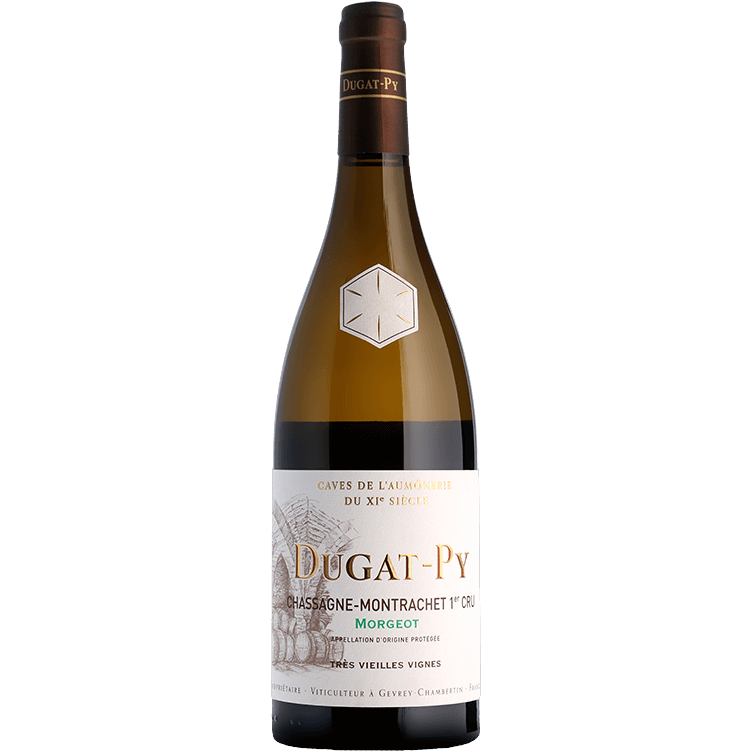 Chassagne-Montrachet 1er Cru Morgeot Très Vieilles Vignes 2023