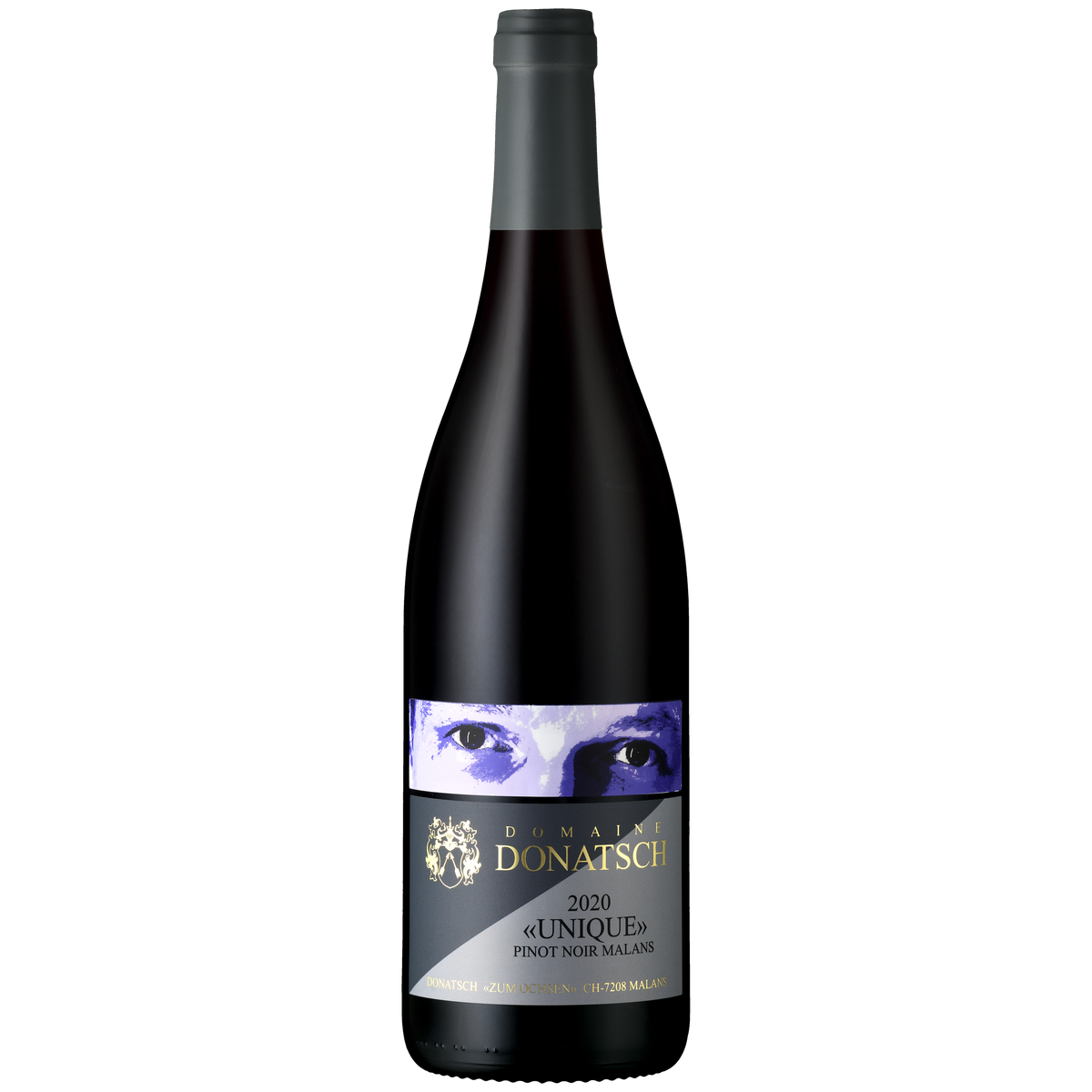 Pinot Noir Unique AOC Graubünden 2020