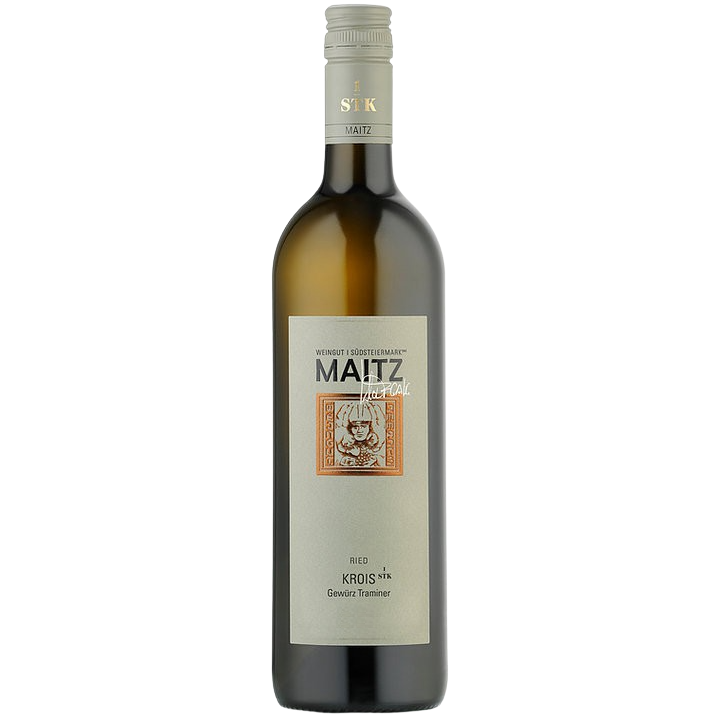 Gewürztraminer Ried Krois Erste-STK-Lage Südsteiermark DAC 2021