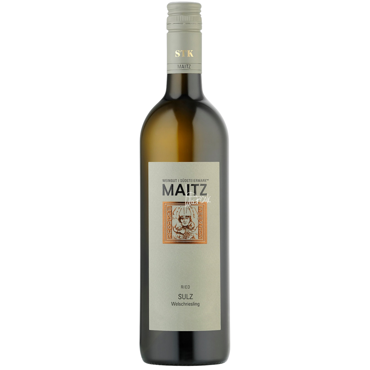 Welschriesling Ried Sulz 2021