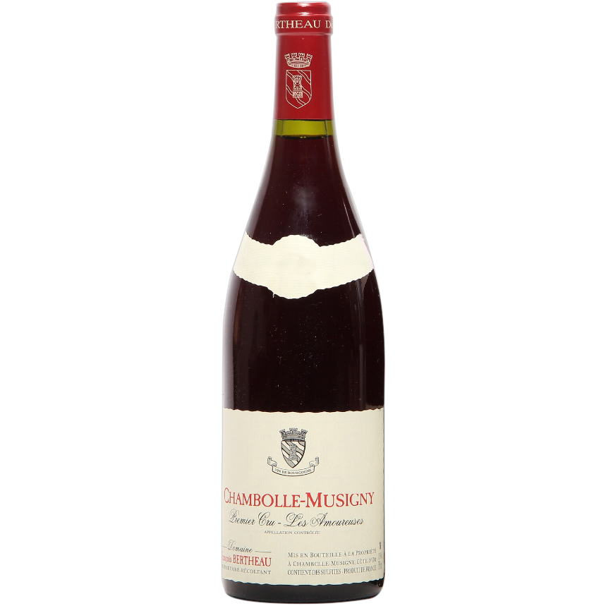 Chambolle-Musigny 1er Cru Les Amoureuses 2018