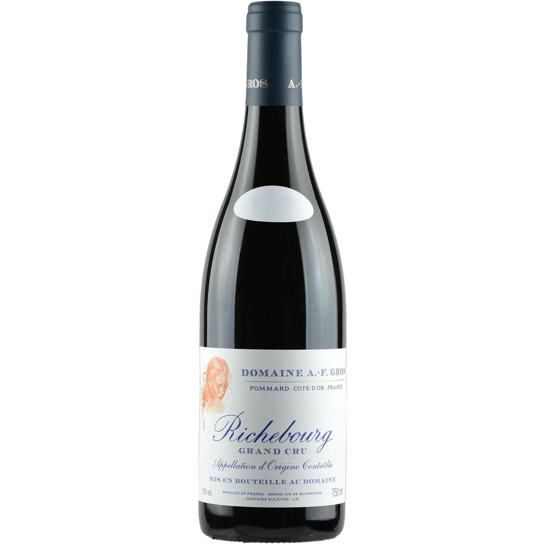Domaine A.F. Gros RICHEBOURG Grand Cru 2024