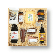 BIERJAUSN im Karton 360 x 360 mm