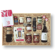 BABBO NATALE im Karton 360 x 360 mm
