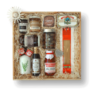 NATALE CON GUSTO in Karton 360 x 360 mm