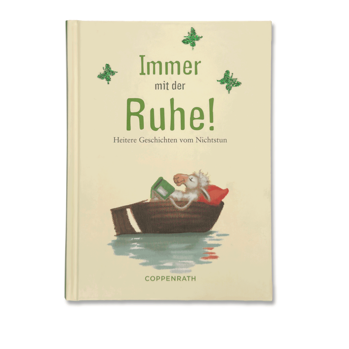 Buch "Immer mit der Ruhe"
